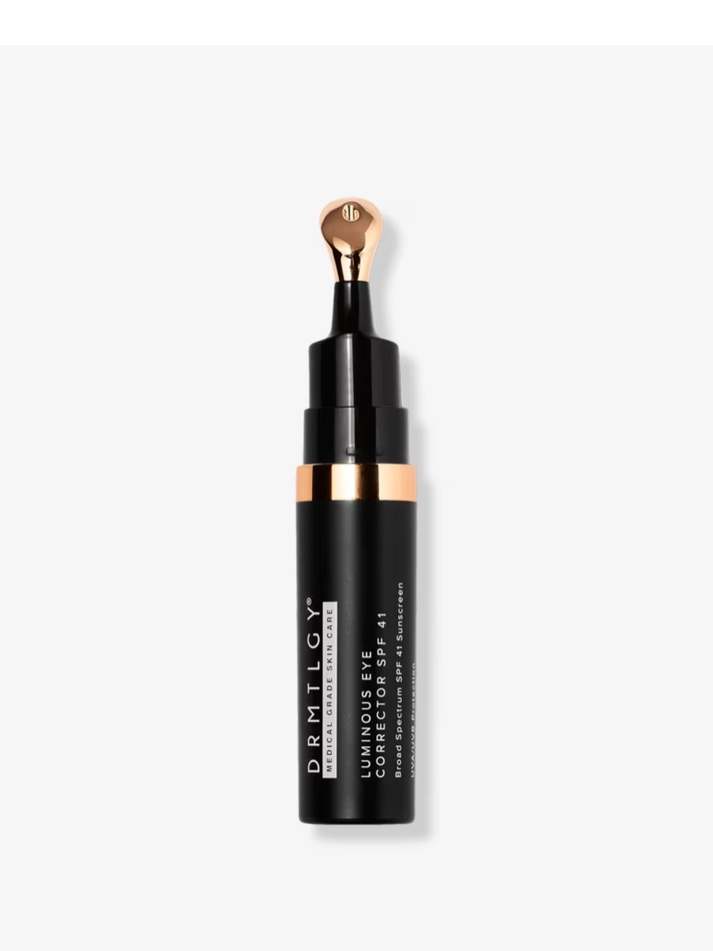 DRMTLGY Luminous Eye Concealer + Perfector - Deep